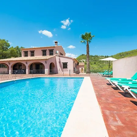Villa Vinyent - Plusholidays