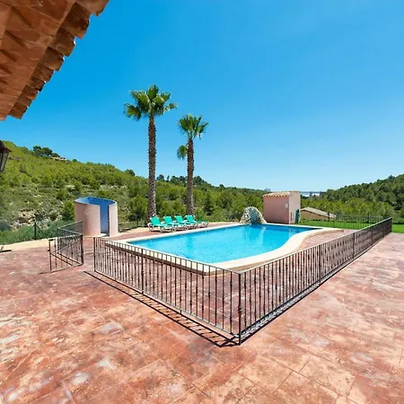 Villa Vinyent - Plusholidays Calpe